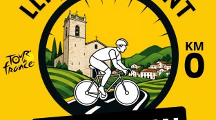 El trofeu del Tour de França es podrà veure a Lliçà d’Amunt en una exposició especial a la Biblioteca Ca l’Oliveres