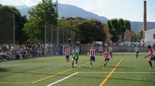 La Batllòria - Cardedeu "B"