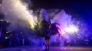 El Guirigall tornarà a encendre Palau-solità i Plegamans amb una edició especial pels cinc anys de la festa