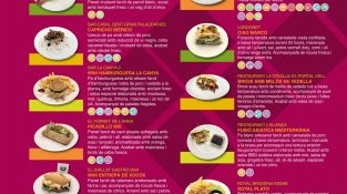 Lliçà d’Amunt convertirà la plaça de Catalunya en un gran aparador gastronòmic amb la 8a Festa del Pintxo