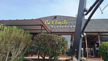 Restaurant Ca l'Emili
