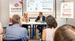 Granollers busca connectar empreses i talent amb més de 450 ofertes de feina a la GiraFeina