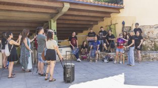 Tot a punt perquè Caldes de Montbui visqui una nova edició de l’Escaldàrium, la Festa del Foc i de l’Aigua