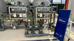 Sabadell guanya més aigua pròpia amb una nova planta que aprofitarà pous i mines per al consum equivalent a 6.800 famílies