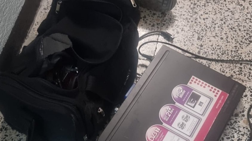 Robatori a Sant Celoni