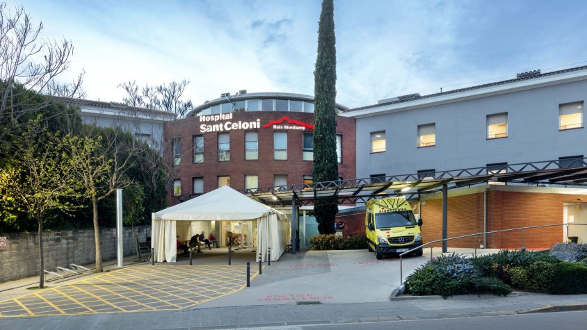 Hospital de Sant Celoni