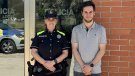 La policia local de l'Ametlla del Vallès incorpora una nova sergenta a la plantilla