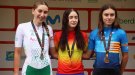 Laia Rodríguez es corona campiona d'Espanya de BTT en categoria cadet