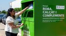 Sant Celoni recull 22 tones de roba usada durant el primer semestre gràcies als contenidors de carrer