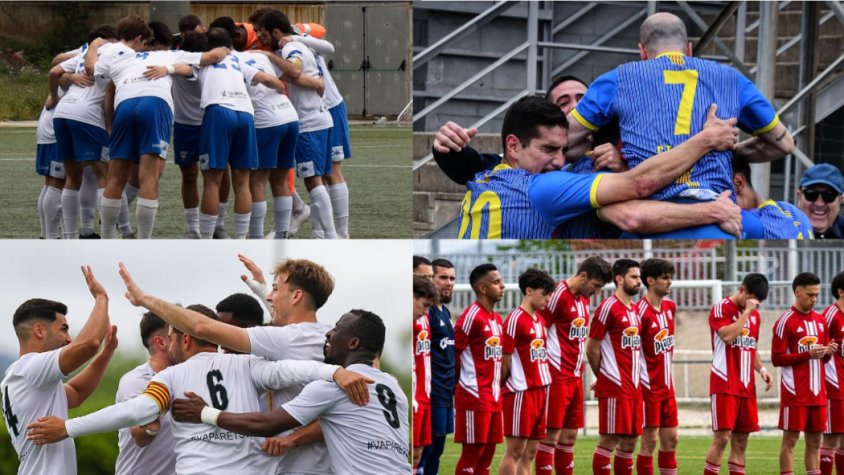 Primera Catalana Grup 1