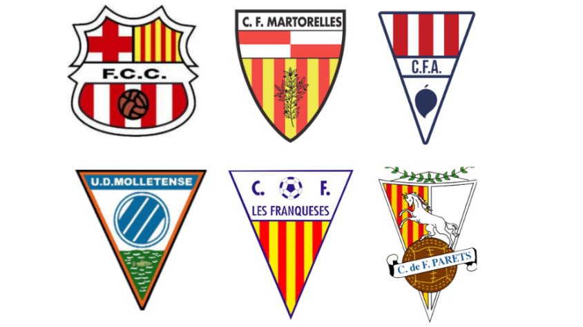 Els derbis vallesans marcaran la Segona Catalana Grup 2