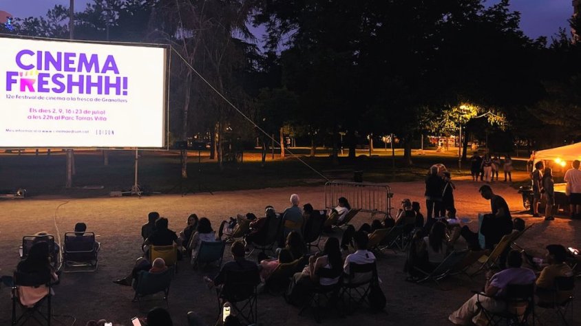 Cinemafresh Granollers