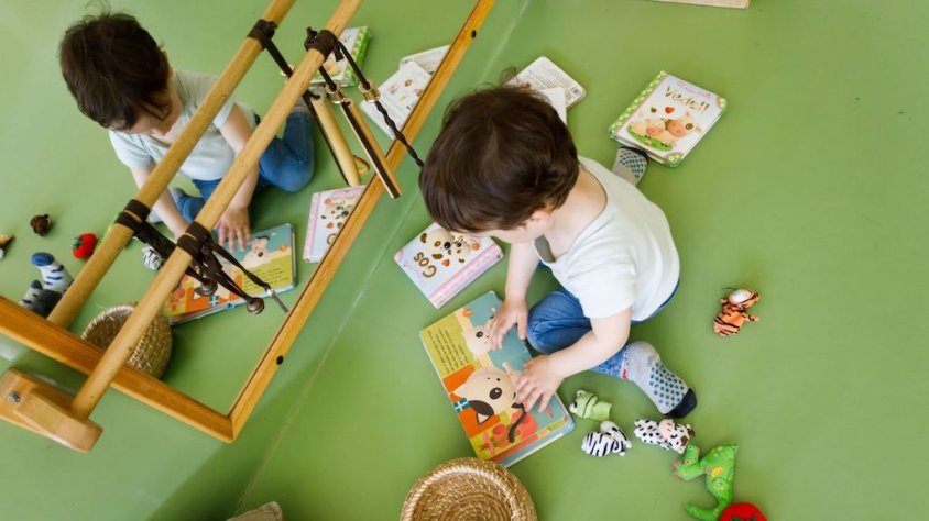 Cardedeu dona llum verda a la tercera escola bressol municipal