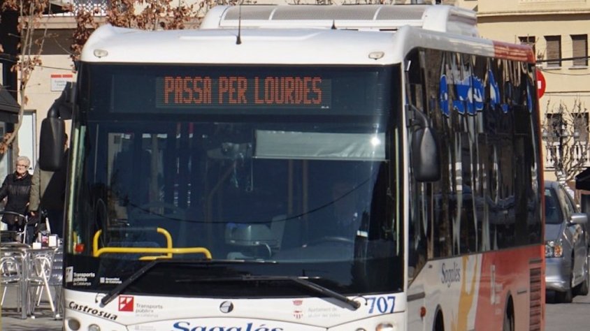 Bus urbà Mollet del Vallès