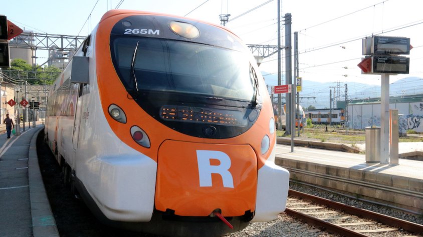 Tren de Rodalies