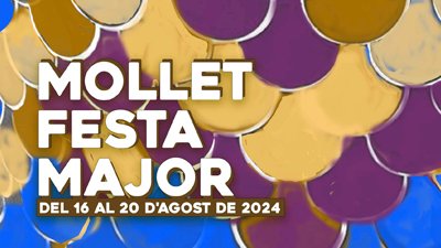 Festa Major Mollet 2024
