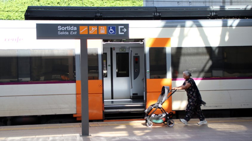 Tren de Rodalies