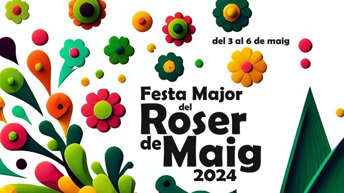 Festa Major Cerdanyola del Vallès 2024