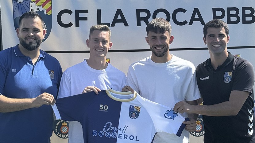 La nostra prioritat serà donar el màxim i, si no podem més, farem un pas al costat, però continuarem endavant fins que es pugui