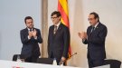 Salvador Illa promet un mandat inclusiu per a tots els catalans com a nou president de la Generalitat