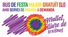 El transport urbà gratuït durant les nits de Festa Major a Mollet del Vallès