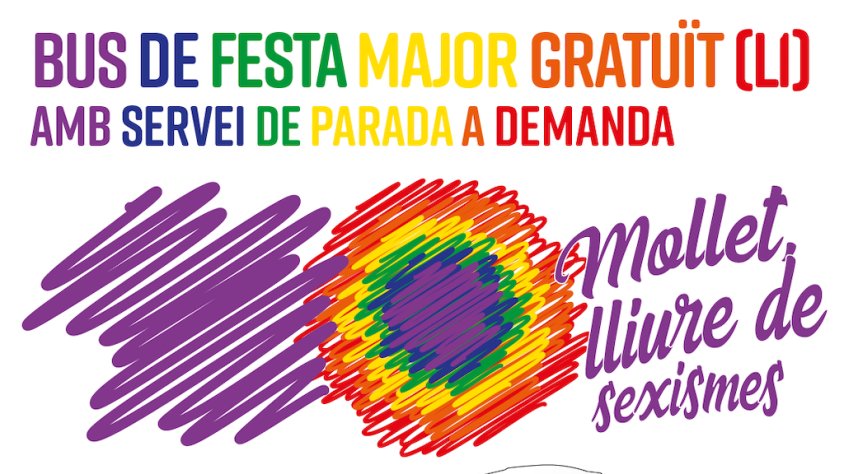 Bus urbà Mollet del Vallès
