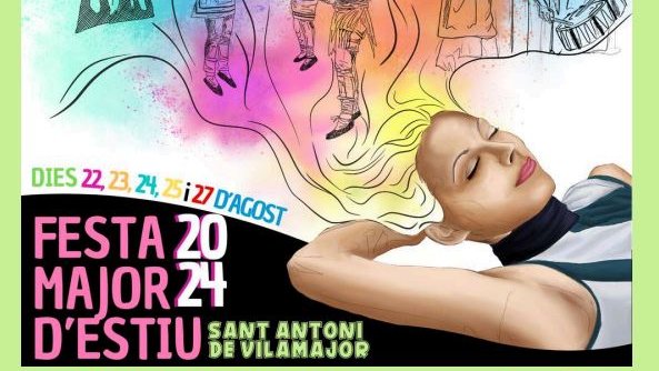 Festa Major Sant Antoni de Vilamajor 2024
