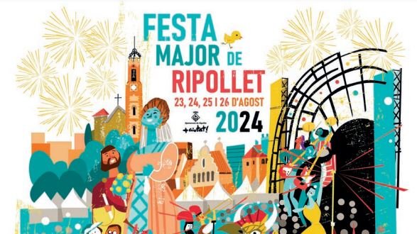 Festa Major Ripollet 2024