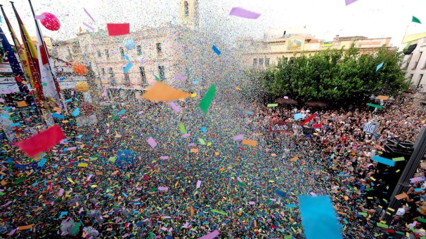 Festa Major de Mollet