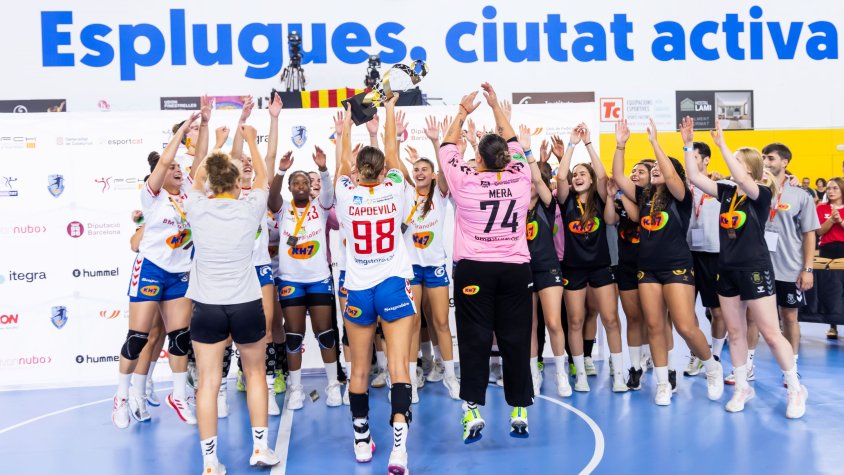 Balonmano Granollers