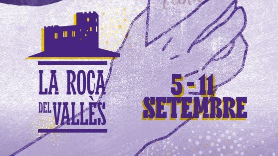 Festa Major La Roca del Vallès 2024