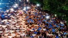 Els Blaus es coronen novament com a vencedors de la Festa Major de Granollers