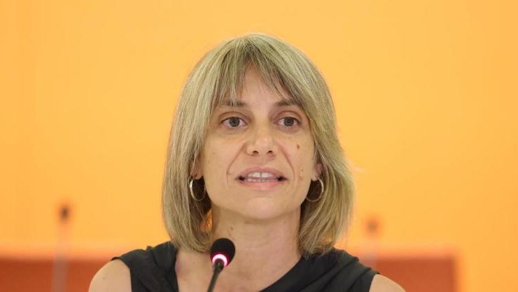 Alcaldessa de Granollers Alba Barnusell