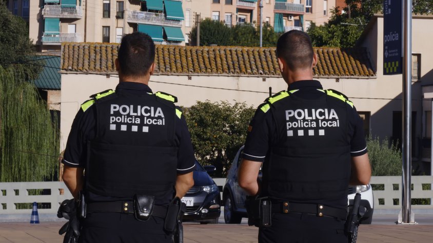 Detinguts dos presumptes autors de robatoris a vehicles al polígon Llevant de Parets