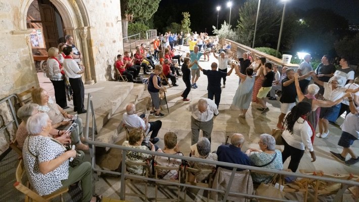 Llerona es prepara per viure la Festa Major 2024 amb activitats per a tots els públics