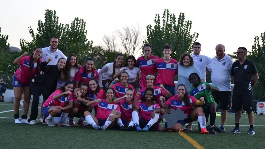 La PBB La Roca i el FC Cardedeu es coronen campions en la 13a edició del Torneig Històrics del Vallès Oriental