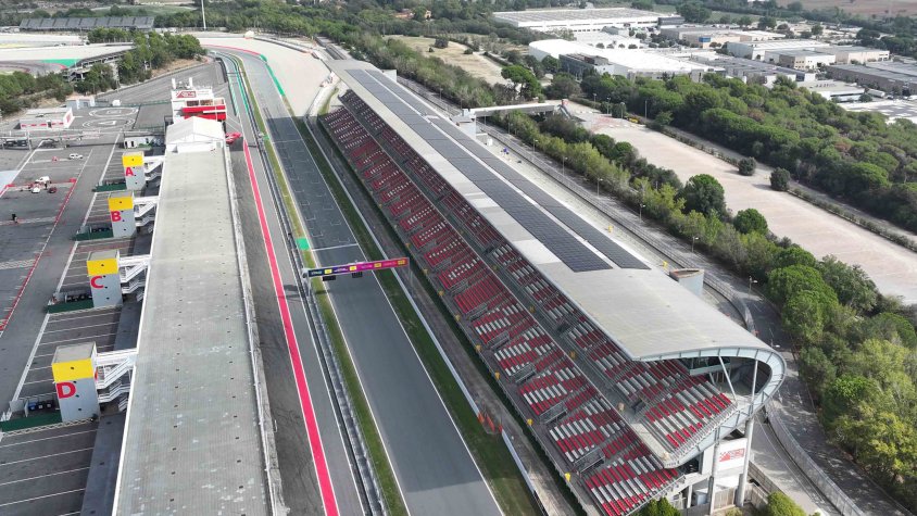 El Govern aprova una inversió de 20,5 milions per modernitzar el Circuit de Catalunya