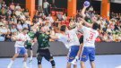 El Fraikin BM Granollers cau en la seva estrena a la lliga Plenitude a la pista del Rebi Balonmano Cuenca