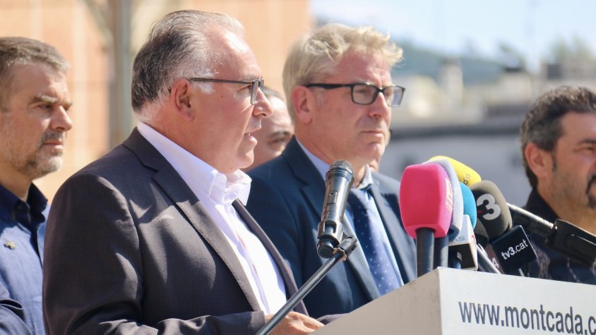 Els Mossos d'Esquadra afirmen que la maquinista de Montcada va donar positiu en drogues, però els resultats no són concloents