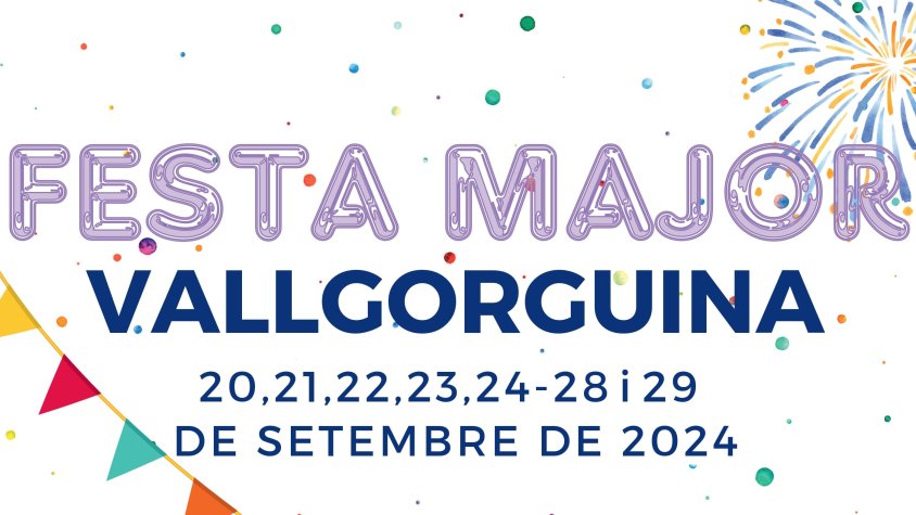 Festa Major Vallgorguina 2024