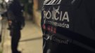 Els Mossos d'Esquadra despleguen un operatiu a Sant Celoni i Aiguafreda per detenir els responsables d'un homicidi del 2023