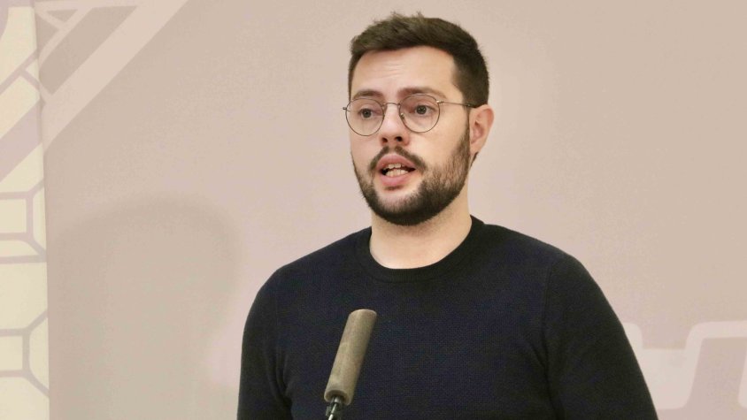 Eloi Cortés, Regidor d'Habitatge de Sabadell