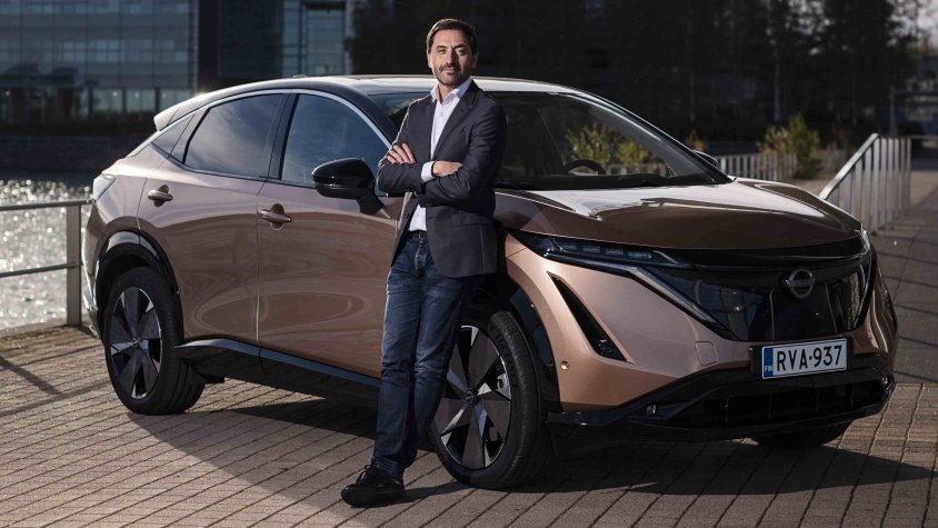 Nissan revoluciona el mercat espanyol amb una oferta única per a la compra de vehicles elèctrics