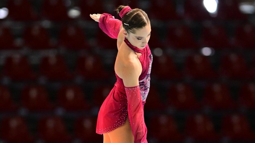 Elna Frances aconsegueix el bronze als World Skate Games en el seu debut al Campionat del Món de patinatge artístic
