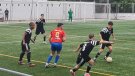 Dur revés del Mollet en el seu debut a la lliga contra un San Juan At. Montcada imparable