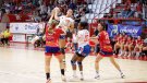 El KH-7 BM Granollers cau davant el BM Porriño en un partit ajustat