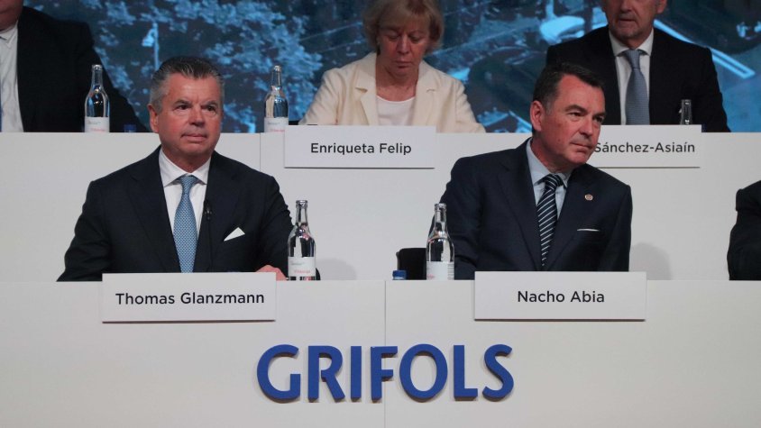 La CNMV investiga Grifols, Gotham i GIP per manipulació de mercat i obre un expedient sancionador