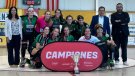 El CHP Bigues i Riells guanya la Supercopa Catalana d'Hoquei Patins femení 2024