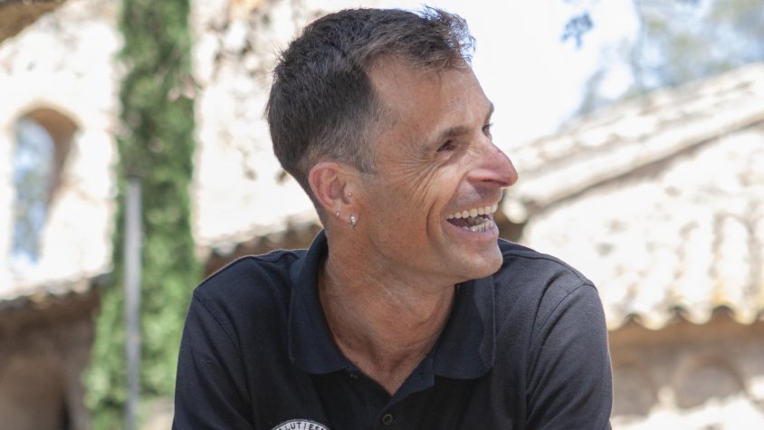 “El triatló és esforç, constància i paciència; no és una cosa que s’aconsegueixi d’un dia per l’altre”