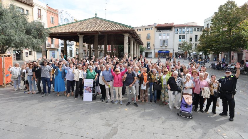 Granollers constitueix el Fòrum de les Persones Grans per impulsar la seva participació social